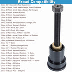 Inner Axle Side Seal Installation Tool for Dana 30, 44 & 60 Front Differentials