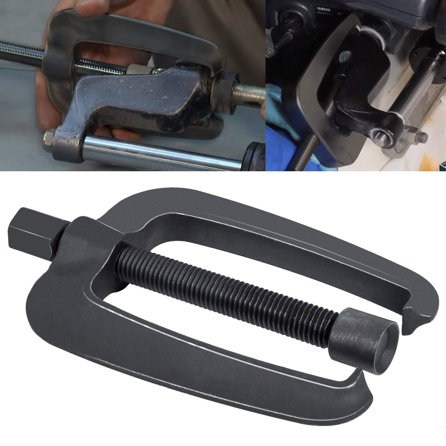 Hydraulic Steering Support Bracket Puller Tool for Seastar, Uflex
