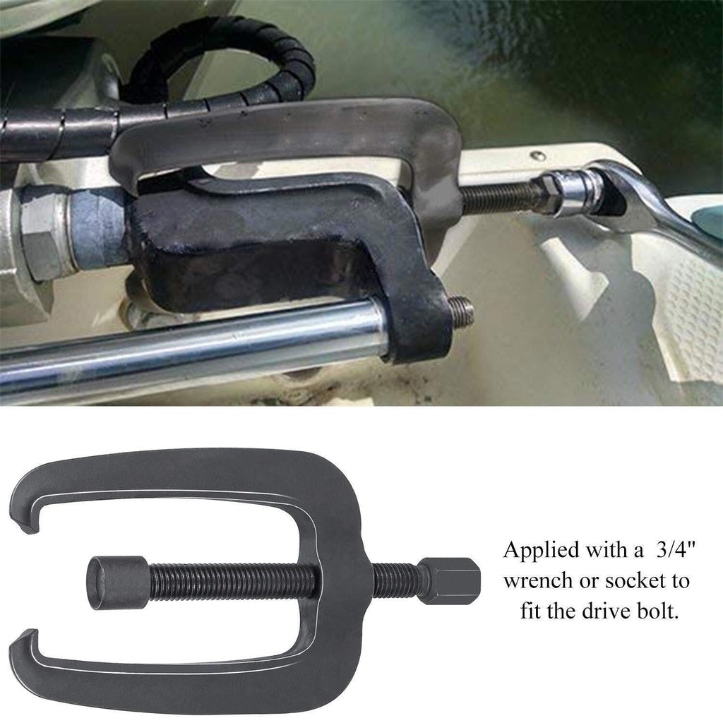 Hydraulic Steering Support Bracket Puller Tool for Seastar, Uflex
