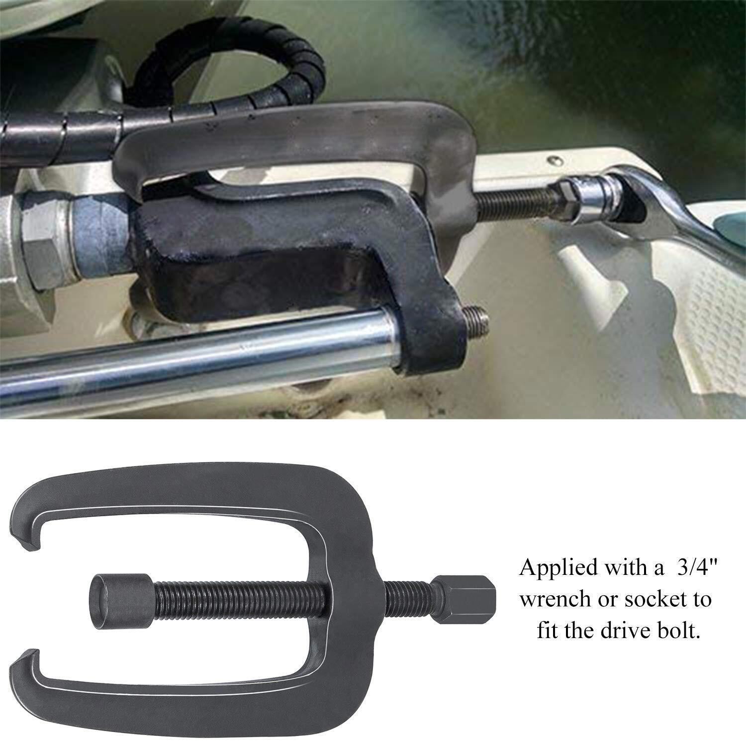 Hydraulic Steering Support Bracket Puller Tool for Seastar, Uflex