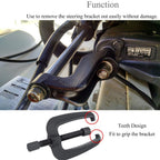 Hydraulic Steering Support Bracket Puller Tool for Seastar, Uflex