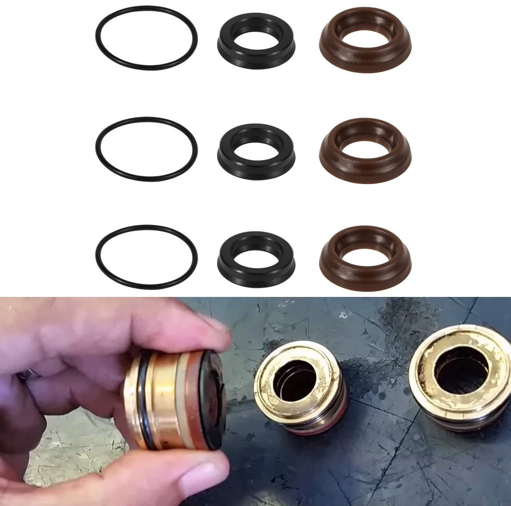 AR1857 Seal Packing Kit 18mm XR Annovi Reverberi Pressure Washer Pump RK RKA RKV