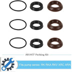 AR1857 Seal Packing Kit 18mm XR Annovi Reverberi Pressure Washer Pump RK RKA RKV