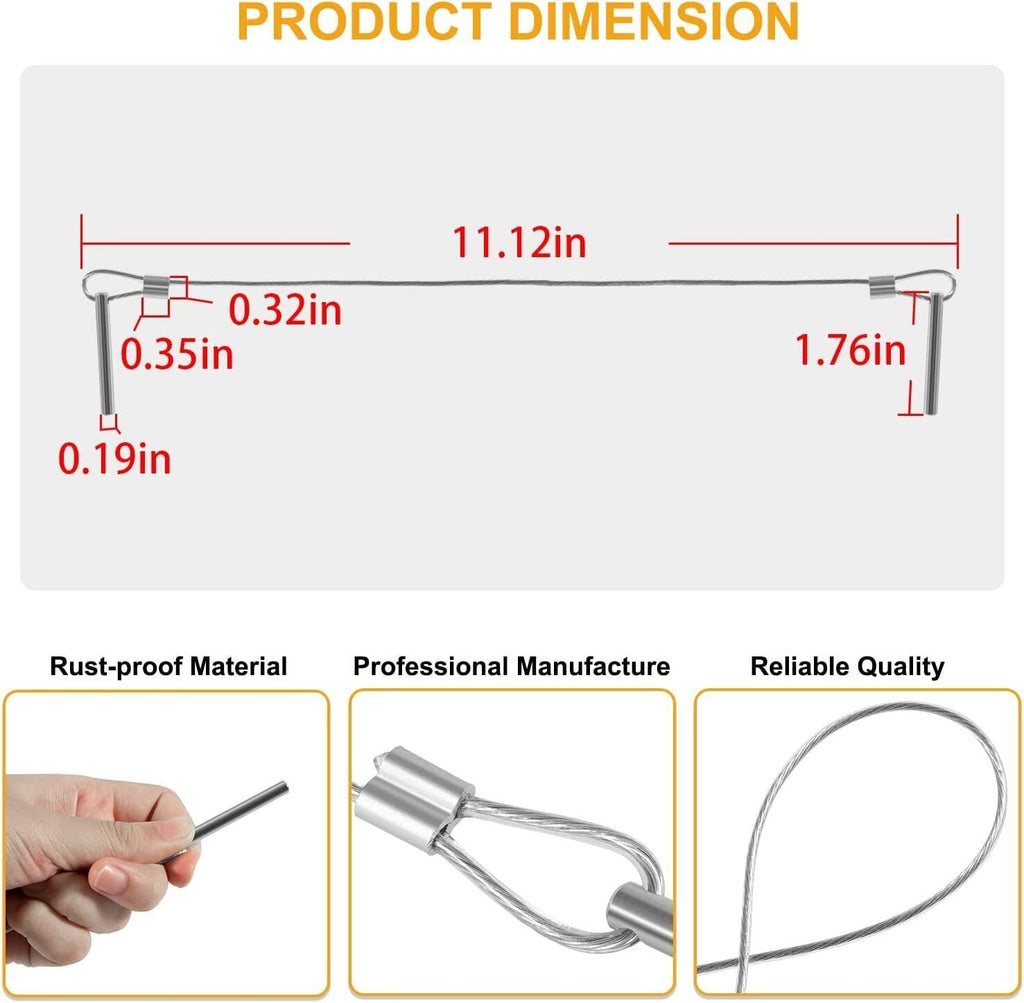 07AAB-RWCA120 Camshaft Alignment Tool Pin Tool for Honda K20A K20A2 K20Z1 K20Z3