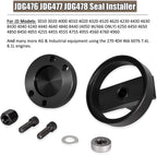 JDG476 Crankshaft Rear Main Seal Installer for John Deere Servicegard 6076