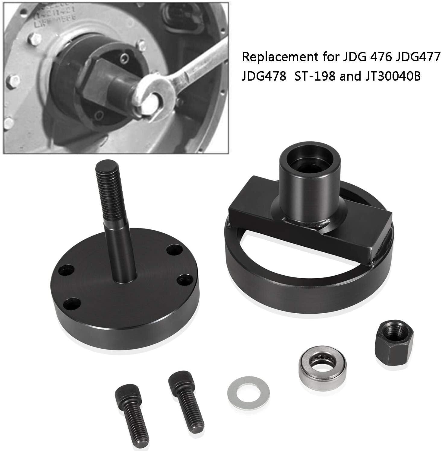 JDG476 Crankshaft Rear Main Seal Installer for John Deere Servicegard 6076