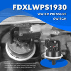 Water Pressure Switch for Hayward Universal H-Series Low Nox Pool Heater