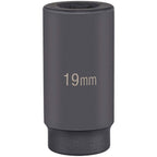 19mm Harmonic Balancer Socket and 50mm Crankshaft Pulley Wrench Holder for Honda