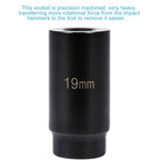 19mm Harmonic Balancer Socket and 50mm Crankshaft Pulley Wrench Holder for Honda