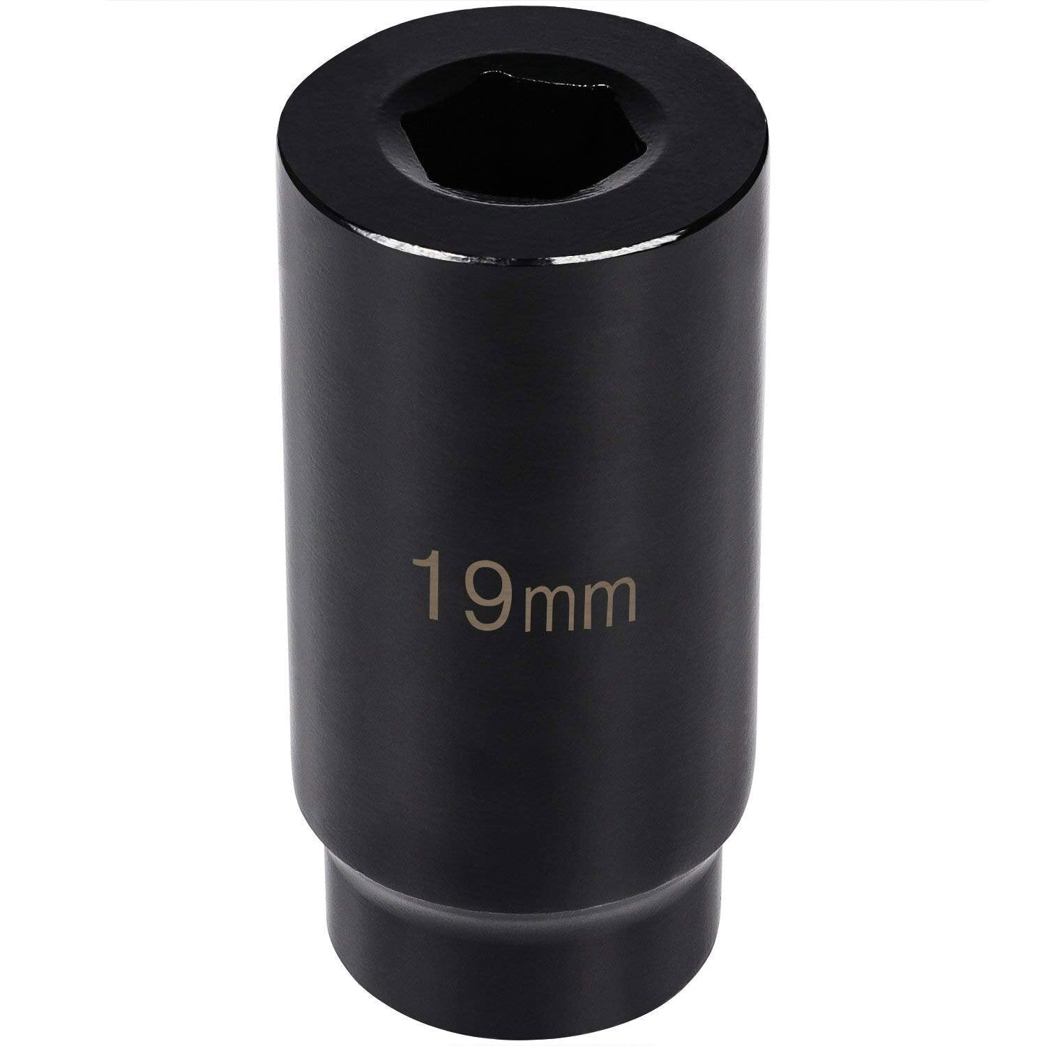 19mm Harmonic Balancer Socket and 50mm Crankshaft Pulley Wrench Holder for Honda