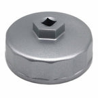 74mm Oil Filter Wrench Socket Remover Caps Tool for Mercedes Benz Audi Toyota VW