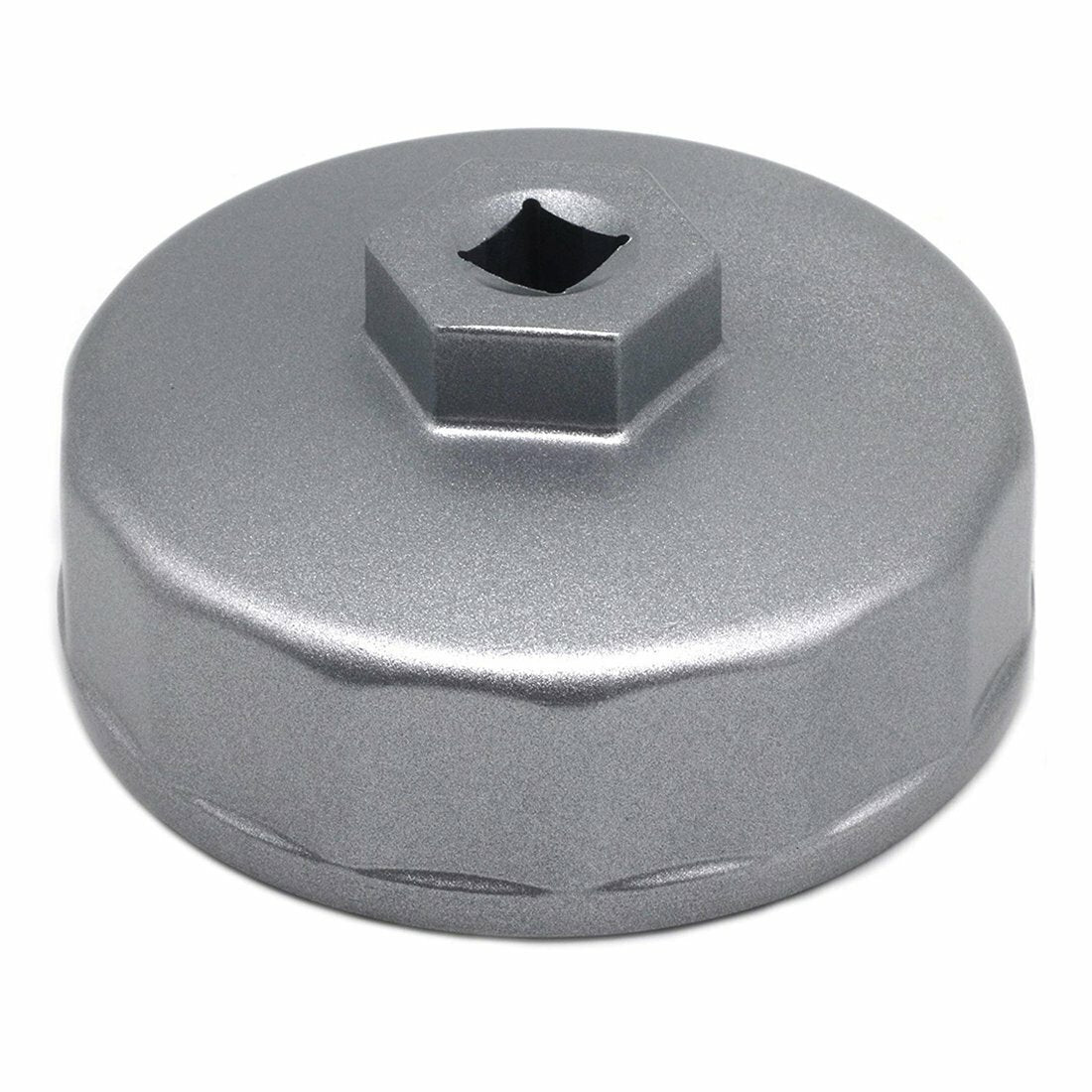 74mm Oil Filter Wrench Socket Remover Caps Tool for Mercedes Benz Audi Toyota VW