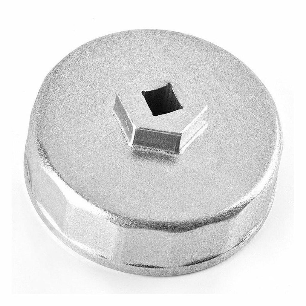 74mm Oil Filter Wrench Socket Remover Caps Tool for Mercedes Benz Audi Toyota VW