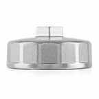 74mm Oil Filter Wrench Socket Remover Caps Tool for Mercedes Benz Audi Toyota VW