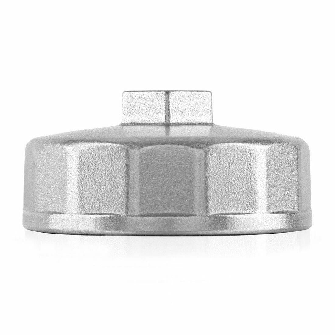 74mm Oil Filter Wrench Socket Remover Caps Tool for Mercedes Benz Audi Toyota VW