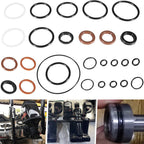 434519 Trim Tilt O-Ring Seal Rebuild Kit For Johnson Evinrude OMC 0434519 FSM011