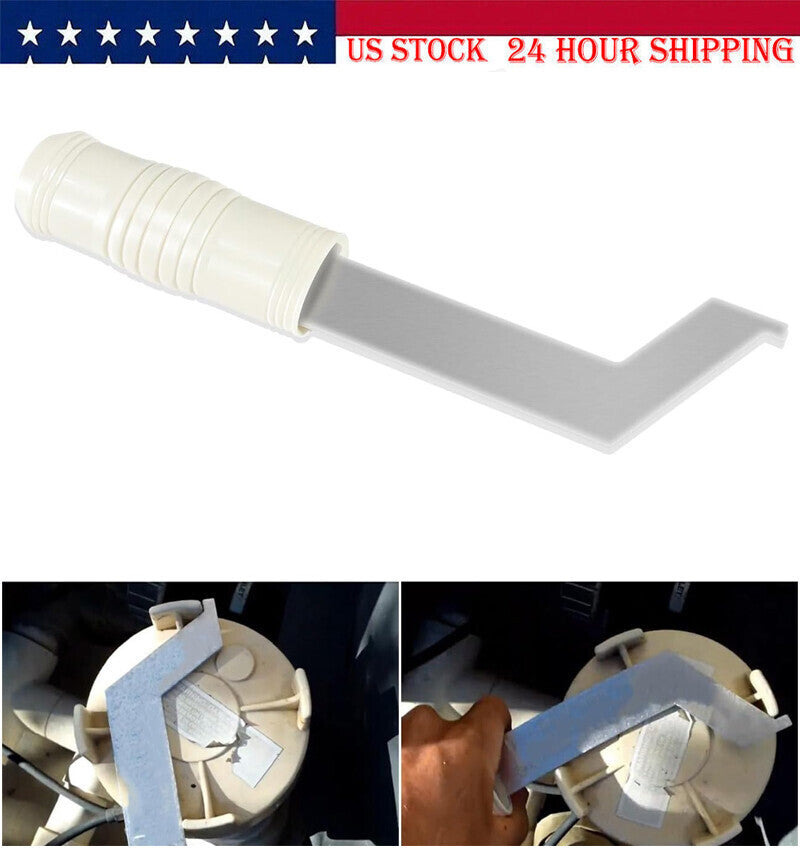 For Pentair Wrench Cap R172052 Rainbow Automatic Feeder Cap Lip Lid Wrench Tool