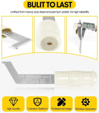 For Pentair Wrench Cap R172052 Rainbow Automatic Feeder Cap Lip Lid Wrench Tool