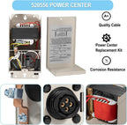 520556 IntelliChlor SCG Power Center For Pentair Salt Chlorine Generator System