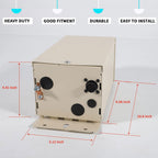 520556 IntelliChlor SCG Power Center For Pentair Salt Chlorine Generator System