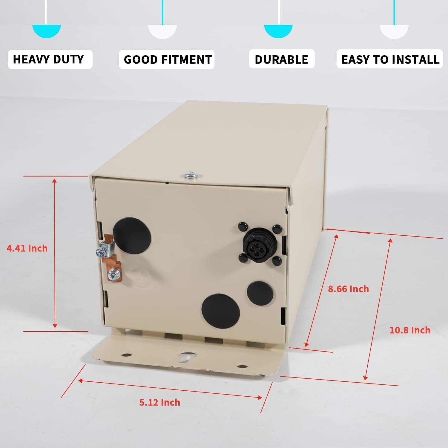 520556 IntelliChlor SCG Power Center For Pentair Salt Chlorine Generator System