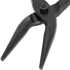 6Pcs Beginner Blacksmith Bladesmith Forge Tongs Tools Set Knife Making Tongs Set