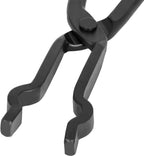 6Pcs Beginner Blacksmith Bladesmith Forge Tongs Tools Set Knife Making Tongs Set