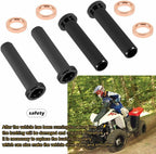 Front Control A Arm Lower Bushings for 1996-2002 Polaris Sportsman 500 4x4