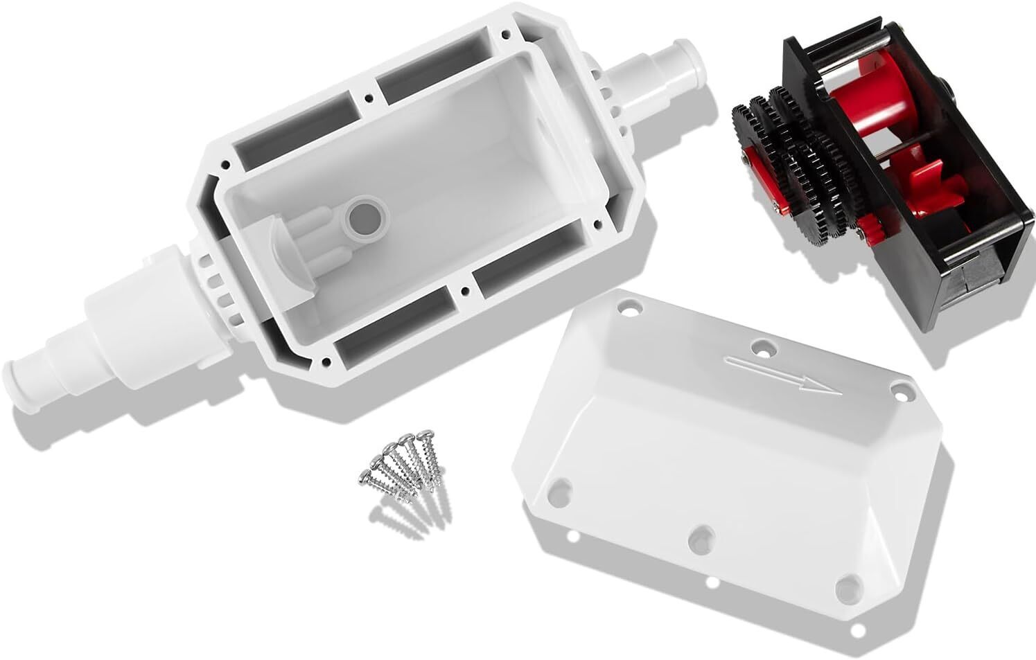 Replace For Pentair E10 White Back-Up Valve Replacement Automatic Pool Cleaner