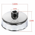 Oil Filter Wrench for BMW 86mm Cartridge Style Oil Filter Housing Caps