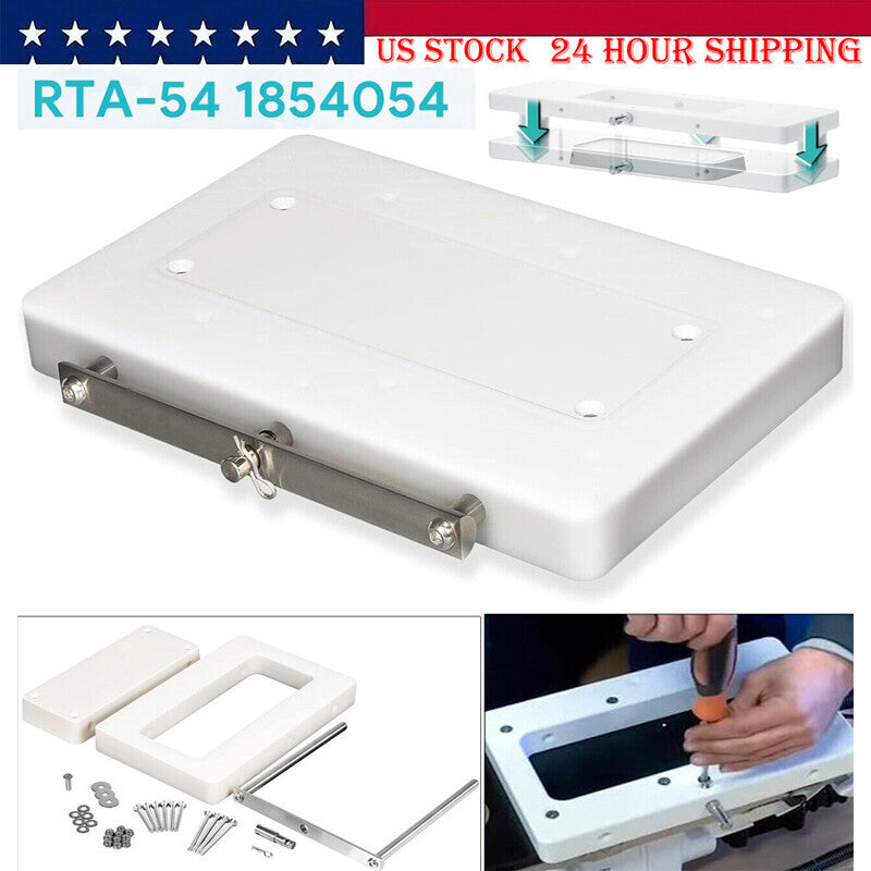 For Minn Kota 1854054 Quick Release Bracket Mount RTA-54 For Riptide Ulterra