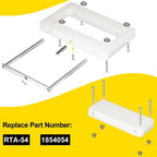 For Minn Kota 1854054 Quick Release Bracket Mount RTA-54 For Riptide Ulterra