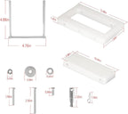 For Minn Kota 1854054 Quick Release Bracket Mount RTA-54 For Riptide Ulterra