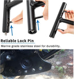 10108 Lock N’ Stow Transom Saver Fits Mercury 75-HP to 200-HP EFI EFI Engines