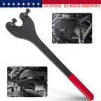 Cam Pulley Holder Injection Pump Sprocket Holding Tool for Toyota Camry V6 Mazda
