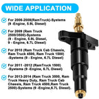 Compression Test Adapter Tool For 5.9L 6.7L Cummins Diesel Engine Dodge Ram