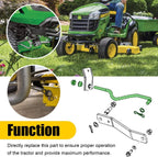 John Deere GX20497A Front Draft Arm Deck Lift Linkage Kit