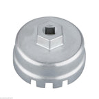 Oil Filter Cap Wrench Cup Socket Remover Tool For Toyota Lexus 64mm 14 Flutes