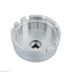 Oil Filter Cap Wrench Cup Socket Remover Tool For Toyota Lexus 64mm 14 Flutes