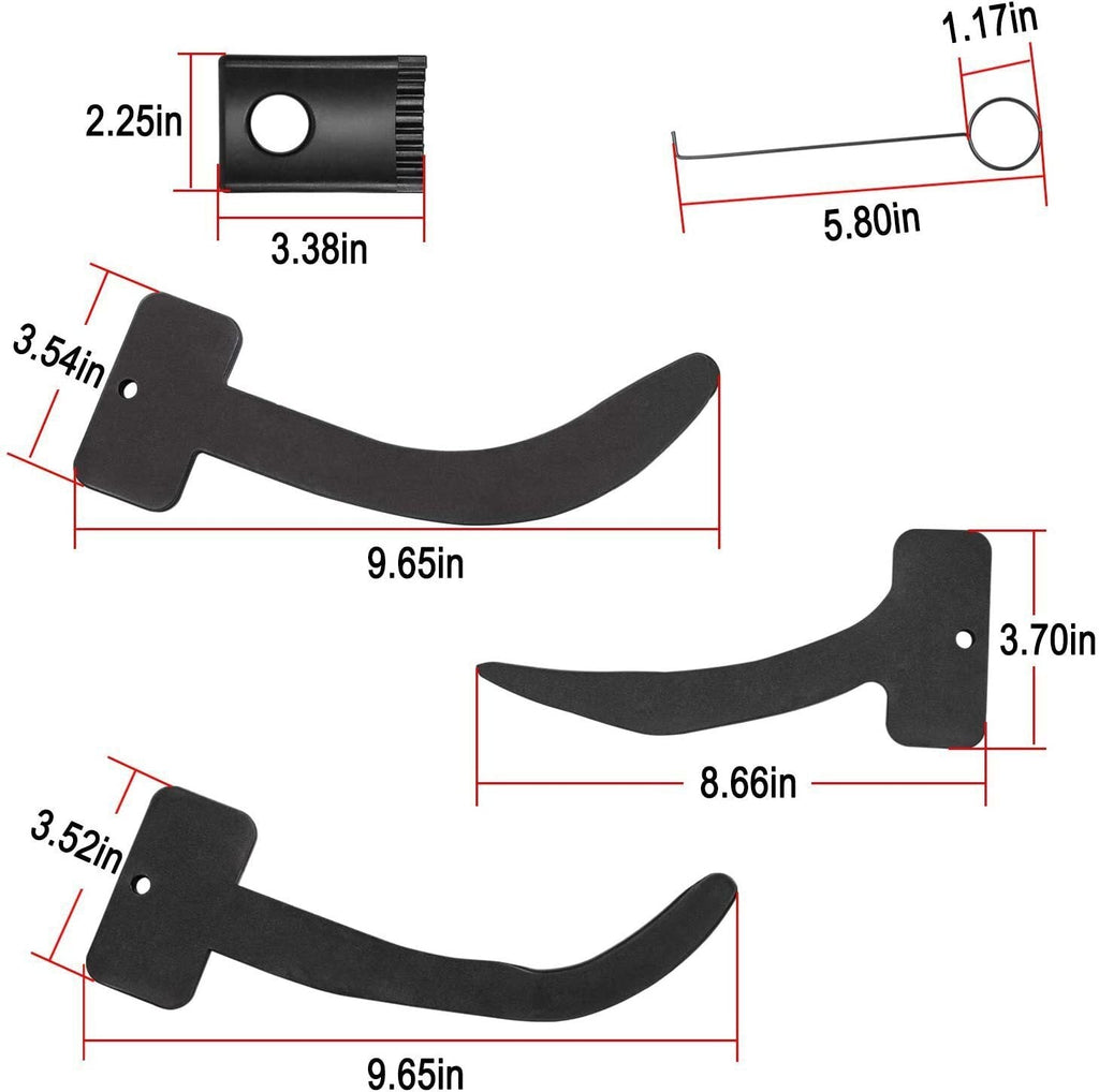 Camshaft Phaser Timing Chain Tool For Chrysler VW Dodge 3.6L 10200A 10202 10369A