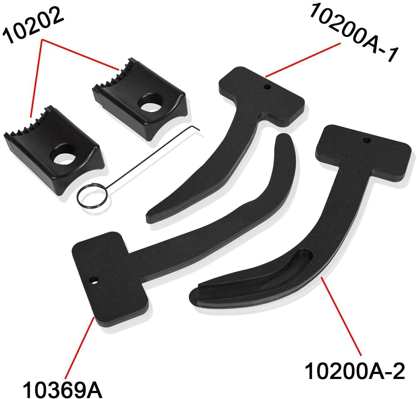 Camshaft Phaser Timing Chain Tool For Chrysler VW Dodge 3.6L 10200A 10202 10369A