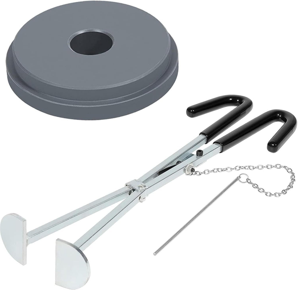 Exhaust Bellows Expander & Bellow Retainer Ring Install Tool For Alpha Gen 1 2