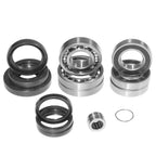 Rear Differential Axle Bearing Seal Kit for Honda TRX250 EX Recon Sportrax 97-17