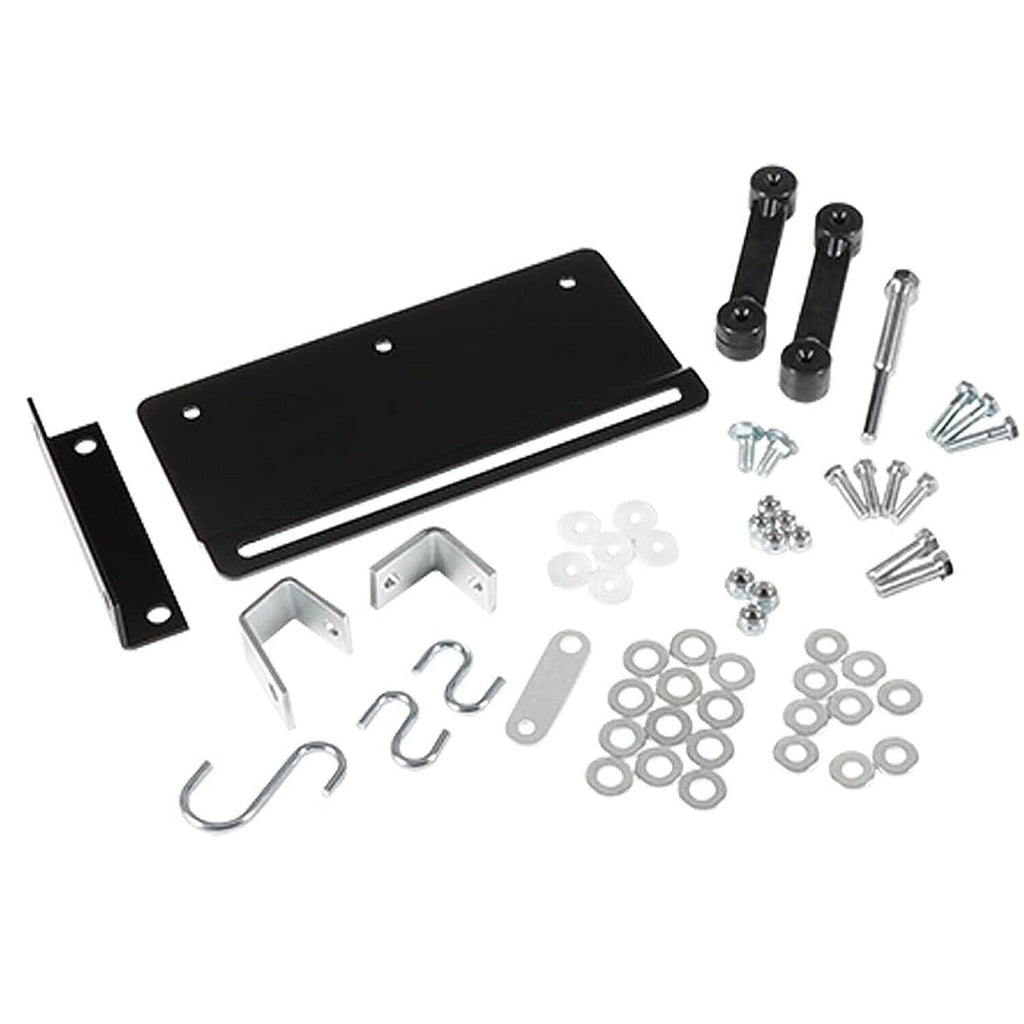 62468 Adapter Mow-N-Vac Kit Leaf Vacuum Bagger Universal Deck Boot Chute