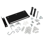 62468 Adapter Mow-N-Vac Kit Leaf Vacuum Bagger Universal Deck Boot Chute