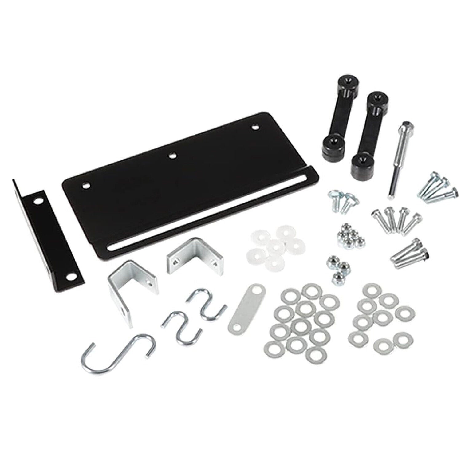 62468 Adapter Mow-N-Vac Kit Leaf Vacuum Bagger Universal Deck Boot Chute