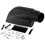 62468 Adapter Mow-N-Vac Kit Leaf Vacuum Bagger Universal Deck Boot Chute