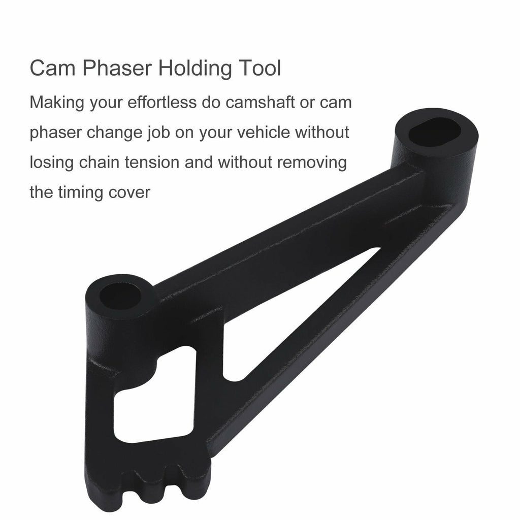 Crankshaft Cam Phaser Locking Holding Tool For Lincoln Ford Rotunda 5.4L 4.6L 3V