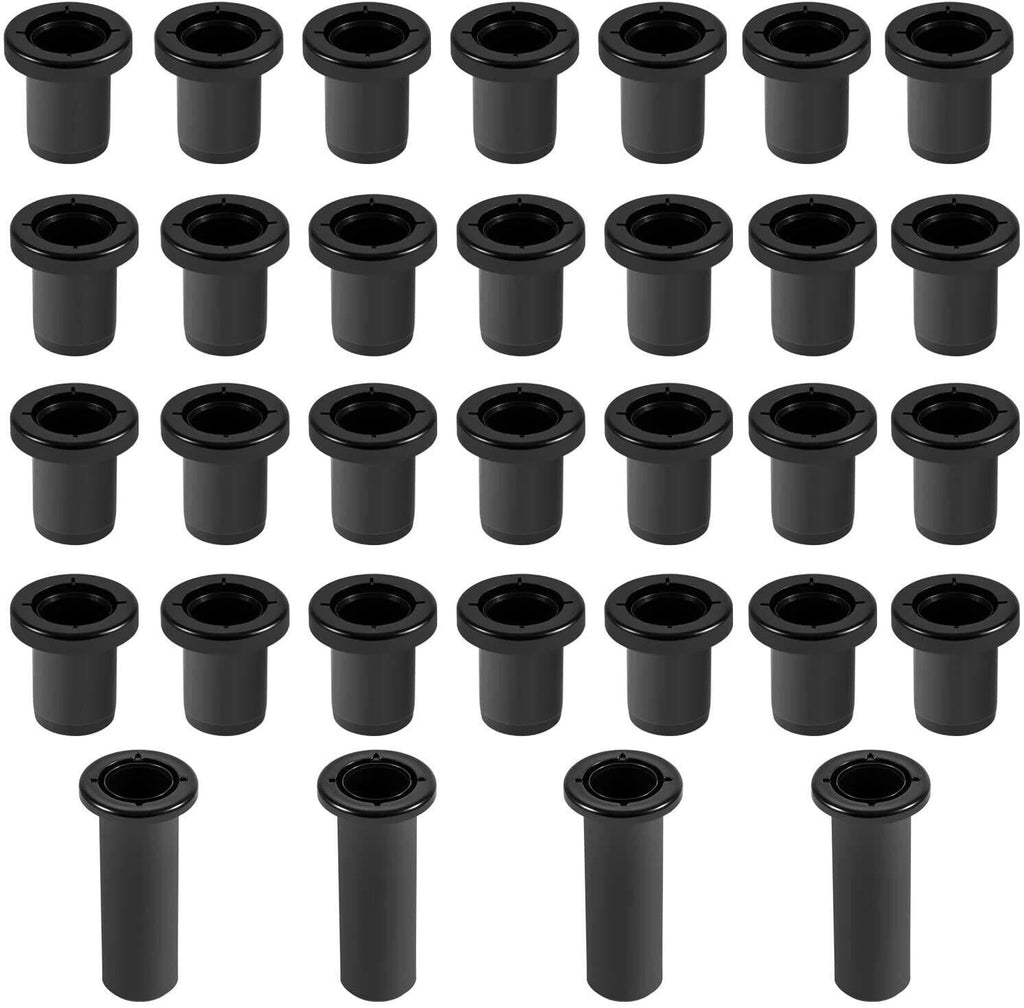 Front+Rear Suspension A-Arm Bushing Kit for Polaris Sportsman 500 4x4 HO 800