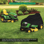 For John Deere LP93917 Riding Lawn Mower Cover Heavy Duty 100-X300Series Tractor